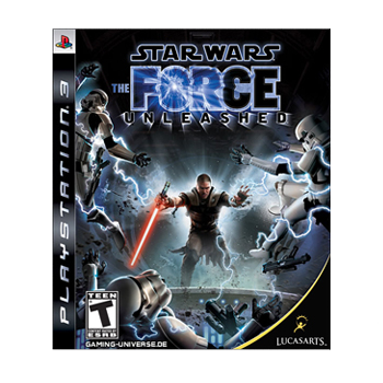 Star Wars: The Force Unleased (for Sony PSP), , large image number 0